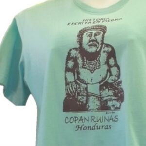 Love HONDURAS??  Y RUINAS de Copan'?